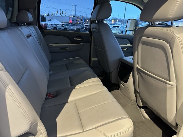 Used 2014 Chevrolet Silverado 2500 LTZ w/ Suspension Package, Off-Road image 22