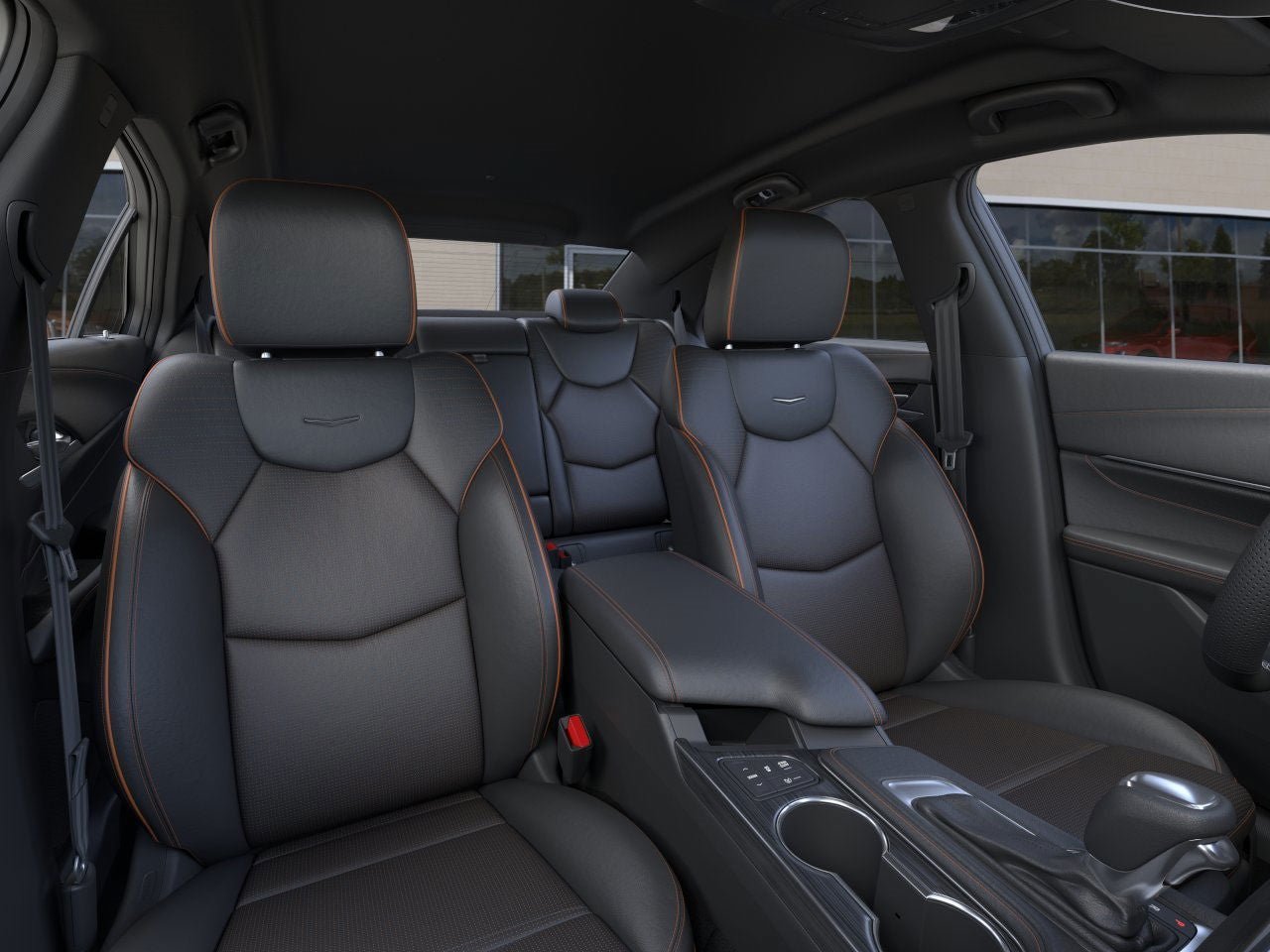 New 2025 Cadillac CT4 Sport AWD/4WD image 41