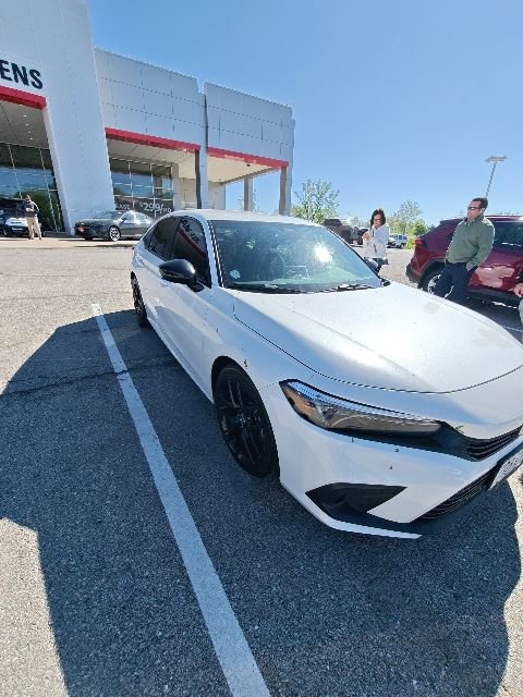 Used 2022 Honda Civic Sport image 12
