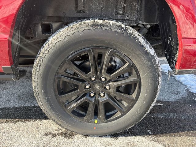 New 2025 Ford F150 Platinum w/ Equipment Group 702A High image 14