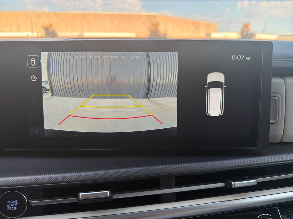 New 2027 Hyundai Santa Fe SEL FWD image 33