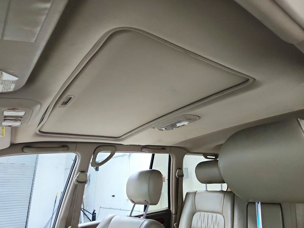 Used 1998 Lexus LX 470 4WD image 15