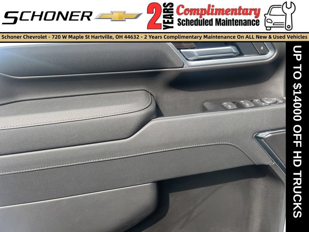 New 2026 Chevrolet Silverado 2500 LT w/ Trail Boss Package AWD/4WD image 11
