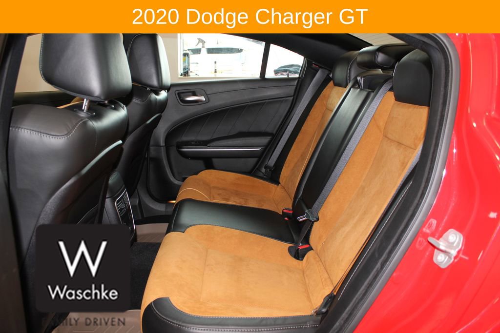 Used 2020 Dodge Charger GT w/ Plus Group image 19