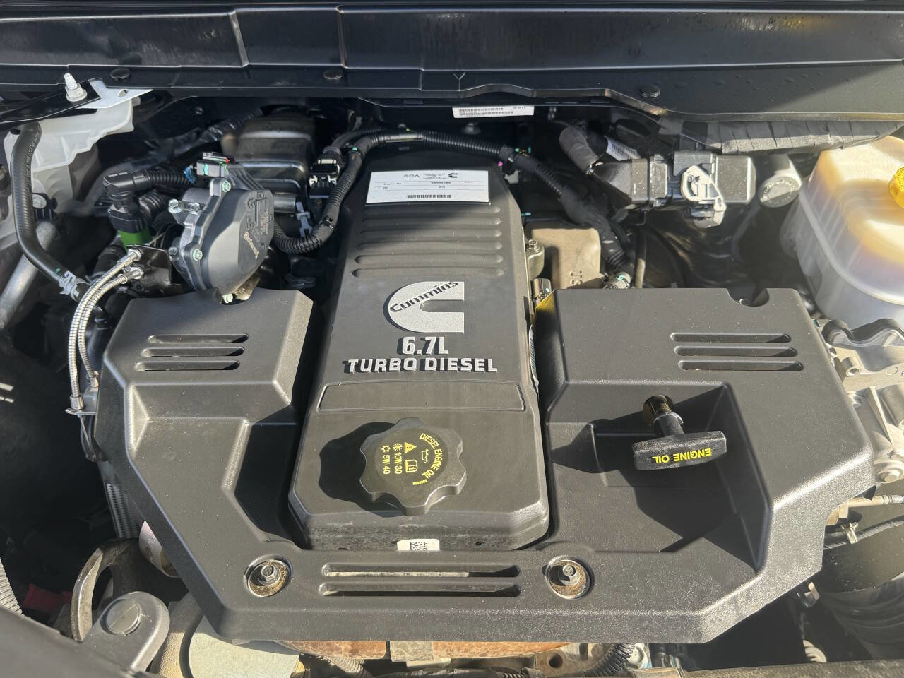 Used 2022 RAM 2500 Big Horn image 22