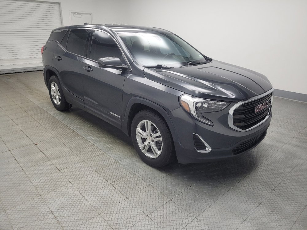 Used 2019 GMC Terrain SLE FWD image 11