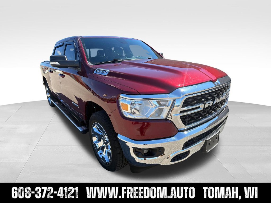 Used 2022 RAM 1500 Big Horn AWD/4WD image 7