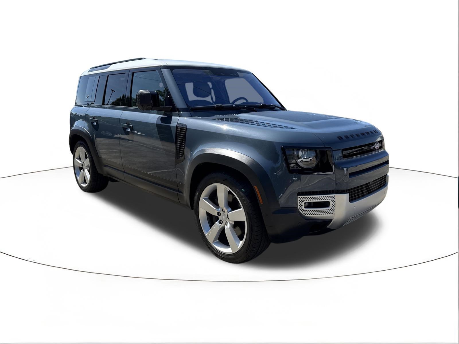 Used 2020 Land Rover Defender 110 SE