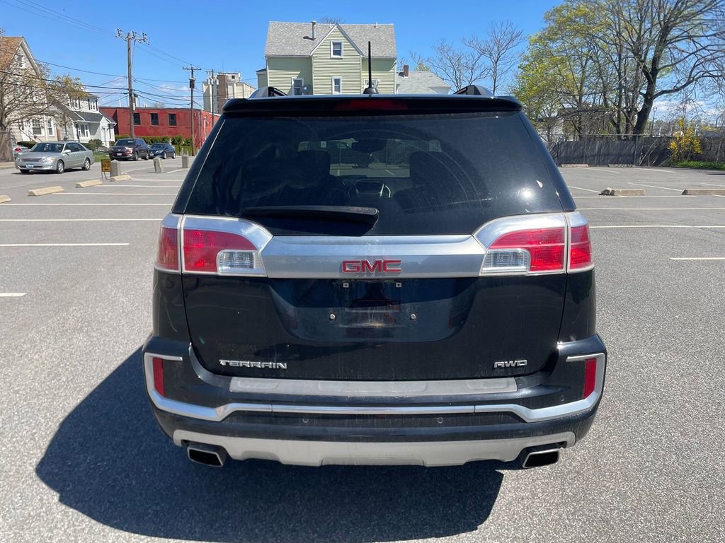 Used 2016 GMC Terrain Denali AWD/4WD image 6