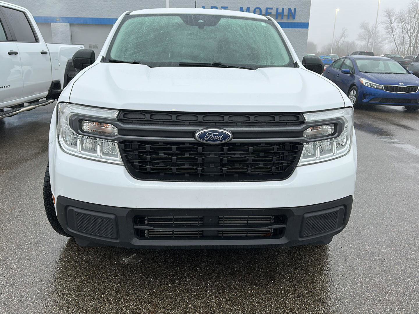 Used 2024 Ford Maverick XLT image 7