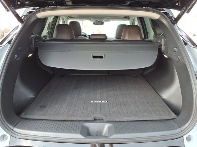 Certified 2026 Nissan Murano Platinum w/ Cargo Package image 16