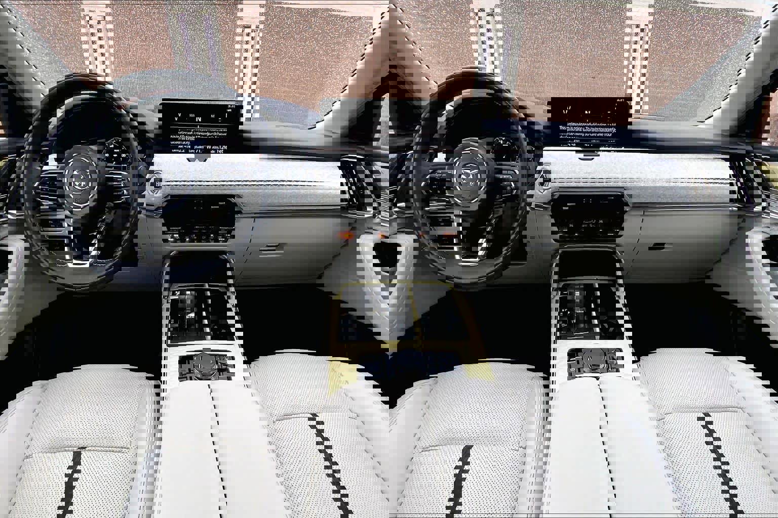 Used 2024 MAZDA CX-90 3.3 Turbo S w/ Premium Plus image 16