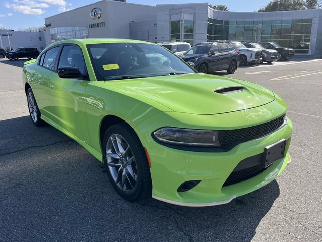 Used 2023 Dodge Charger GT w/ Plus Group AWD/4WD image 2
