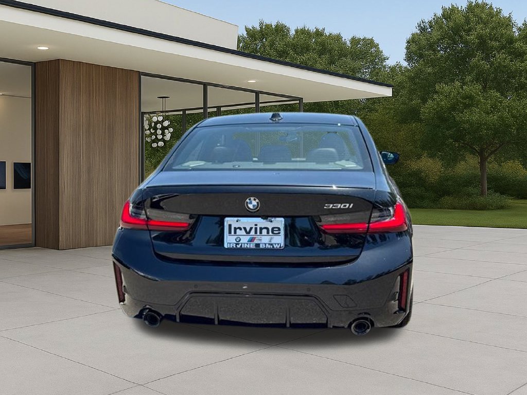New 2026 BMW 330i Sedan w/ M Sport Package RWD image 9