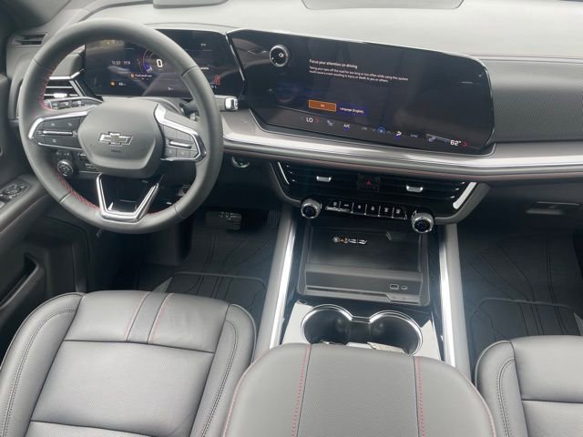 New 2025 Chevrolet Suburban RST w/ Comfort Package image 6