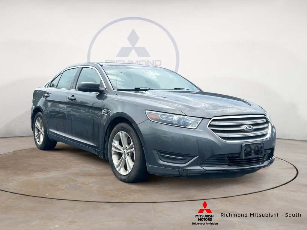 Used 2015 Ford Taurus SEL