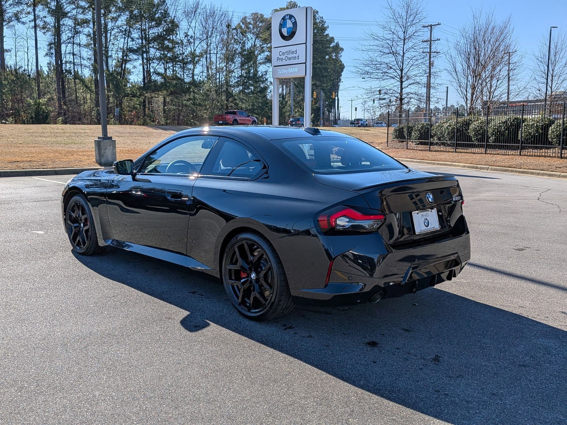 New 2026 BMW 230i Coupe w/ Premium Package RWD image 5