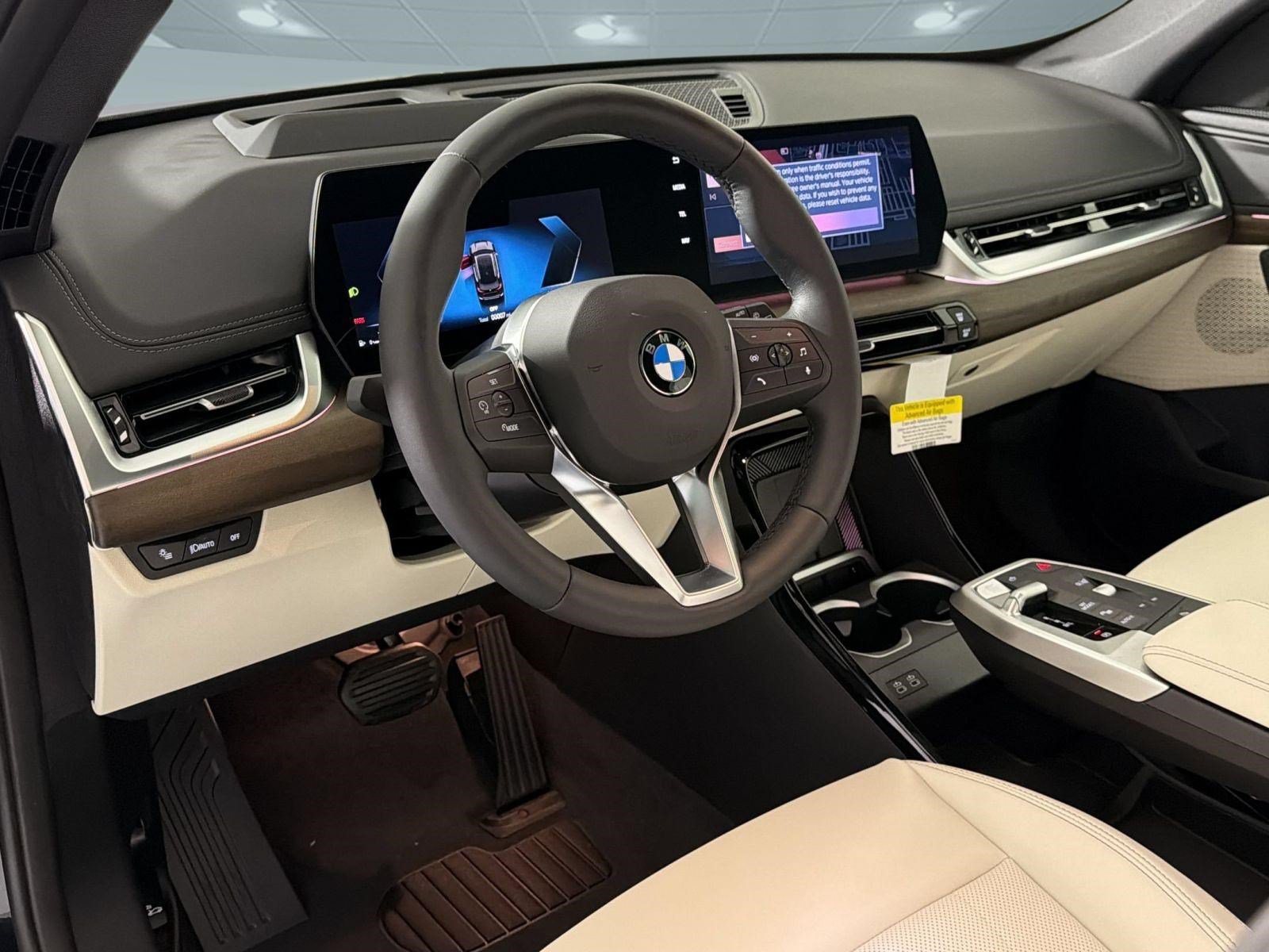 New 2026 BMW X1 xDrive28i w/ Technology Package AWD/4WD image 4