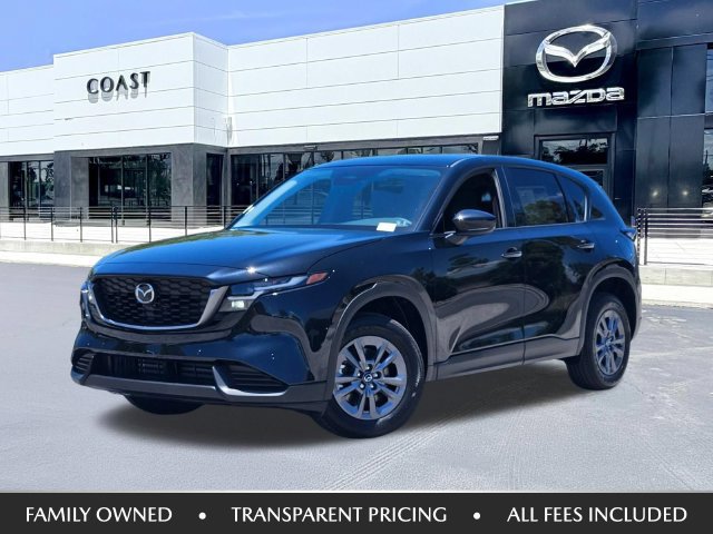 New 2026 MAZDA CX-5 Select AWD/4WD image 1