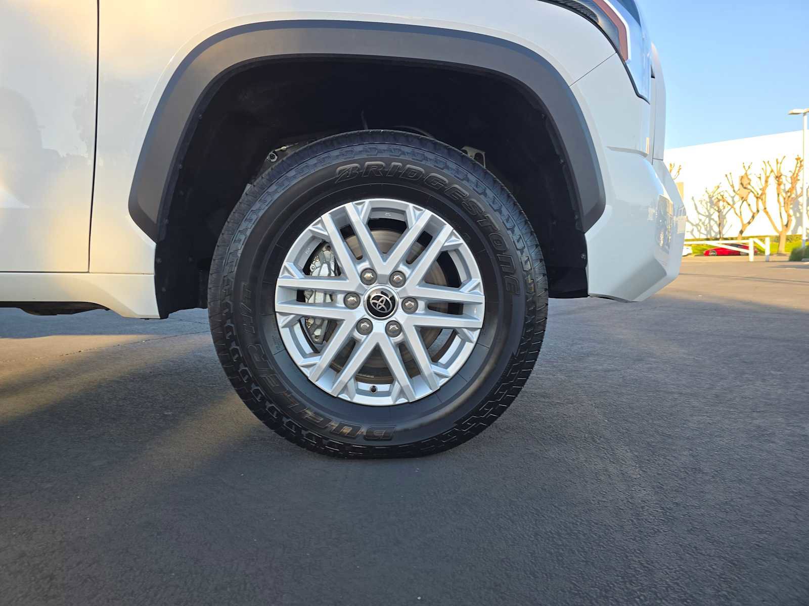 Used 2024 Toyota Tundra SR5 image 9