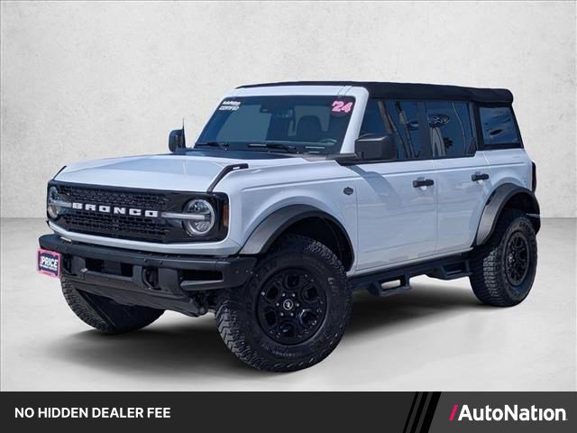 Used 2024 Ford Bronco Wildtrak