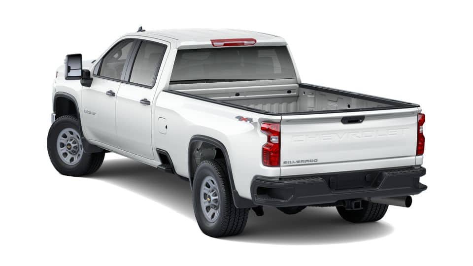 New 2026 Chevrolet Silverado 3500 W/T w/ WT Convenience Package AWD/4WD image 4