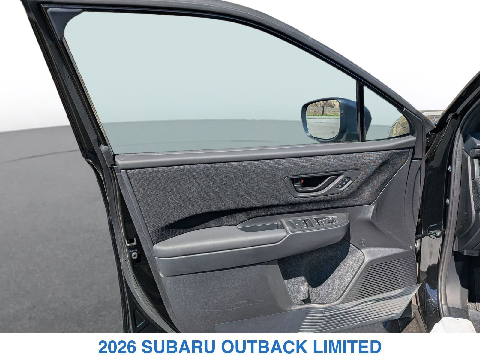 New 2026 Subaru Outback Limited AWD/4WD image 8