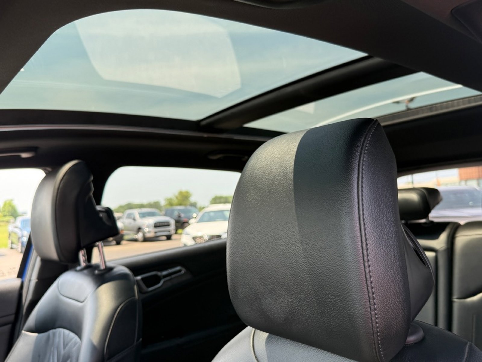 Used 2023 Kia Sportage X-Line w/ X-Line Premium Package image 39