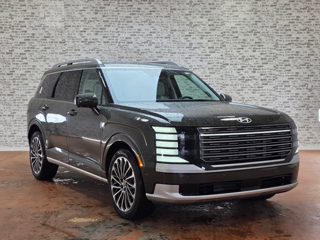 New 2026 Hyundai Palisade Calligraphy image 1