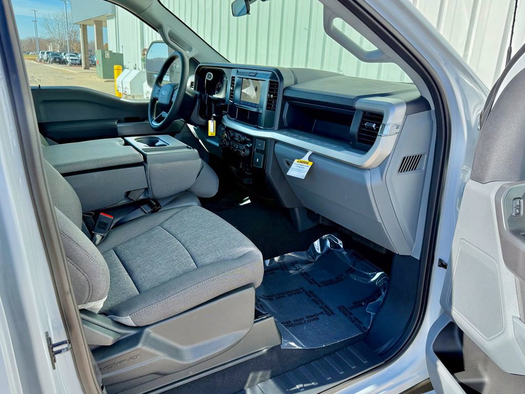 New 2026 Ford F250 XL w/ STX Appearance Package image 18