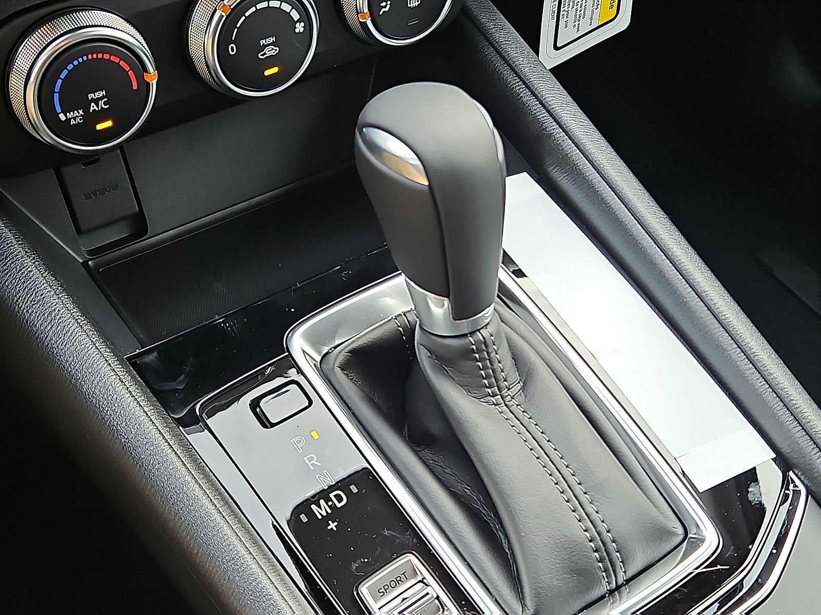 New 2025 MAZDA CX-5 AWD 2.5 S image 12