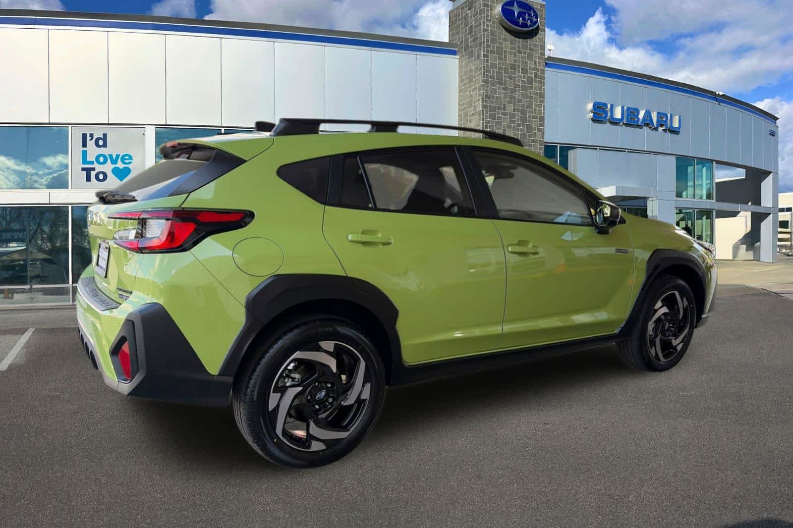 New 2026 Subaru Crosstrek 2.5i Limited AWD/4WD image 2