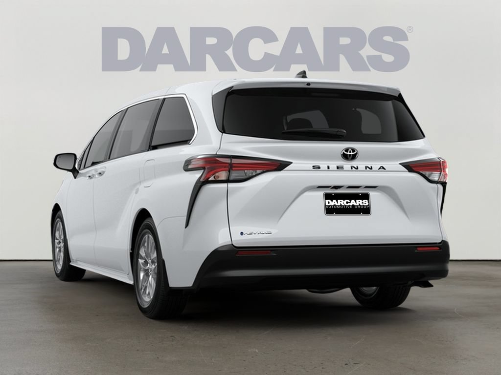 New 2026 Toyota Sienna LE AWD/4WD image 13