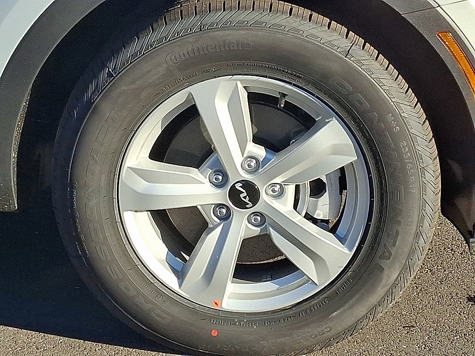 New 2026 Kia Sorento LX image 5