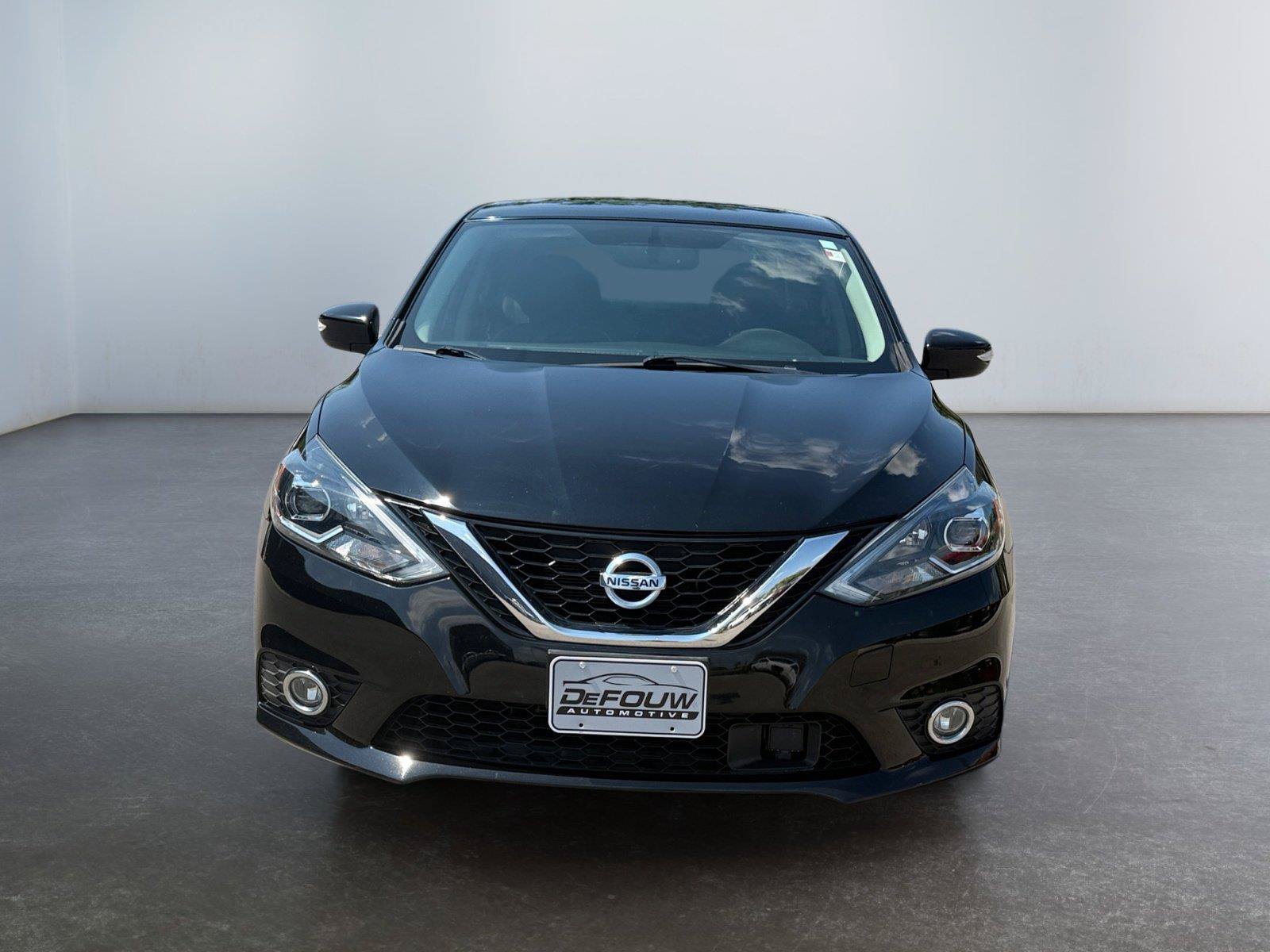 Used 2018 Nissan Sentra SL w/ Protection Package FWD image 8