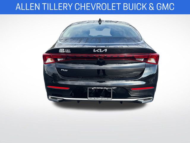 Used 2022 Kia K5 LXS image 4