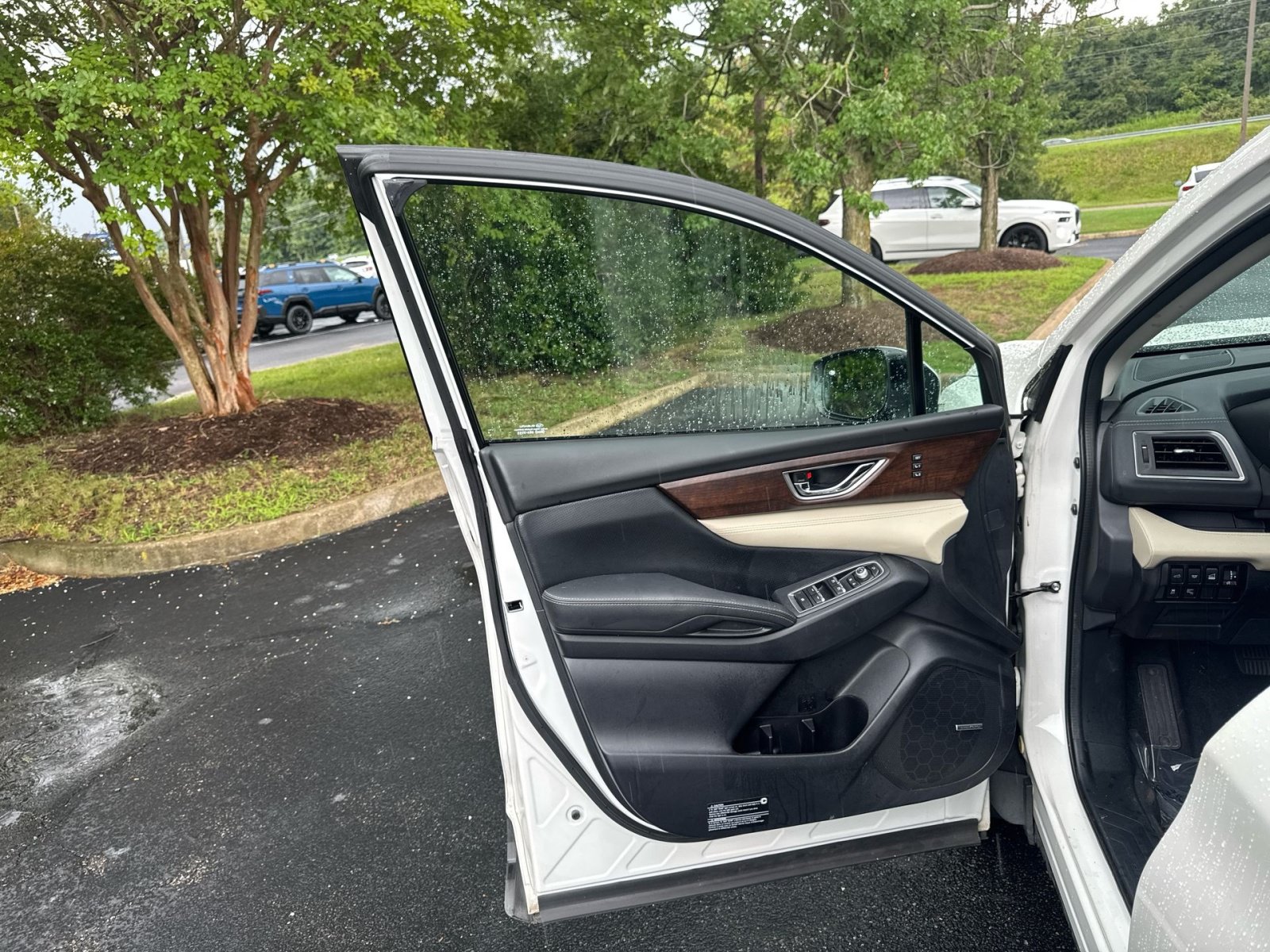 Used 2022 Subaru Ascent Touring w/ Popular Package #2A AWD/4WD image 14