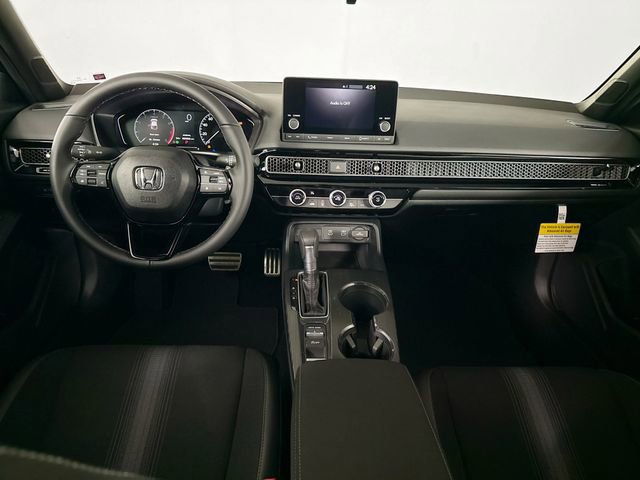 New 2026 Honda Civic Sport image 3