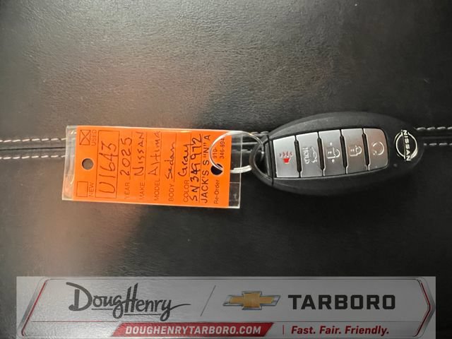 Used 2025 Nissan Altima 2.5 SV FWD image 52
