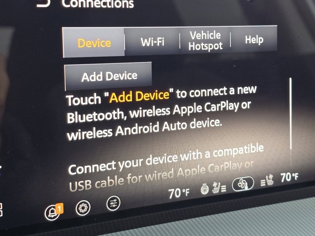 New 2026 Nissan Murano Platinum w/ Technology Package image 4