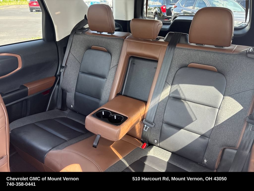 Used 2021 Ford Bronco Sport Outer Banks AWD/4WD image 25