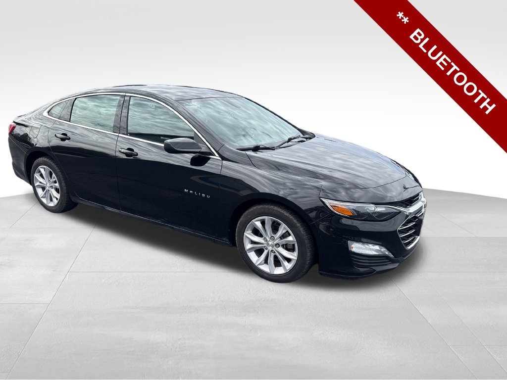 Used 2022 Chevrolet Malibu LT FWD image 9