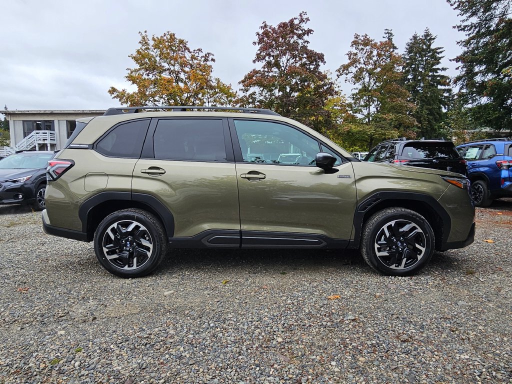 New 2026 Subaru Forester Premium AWD/4WD image 6