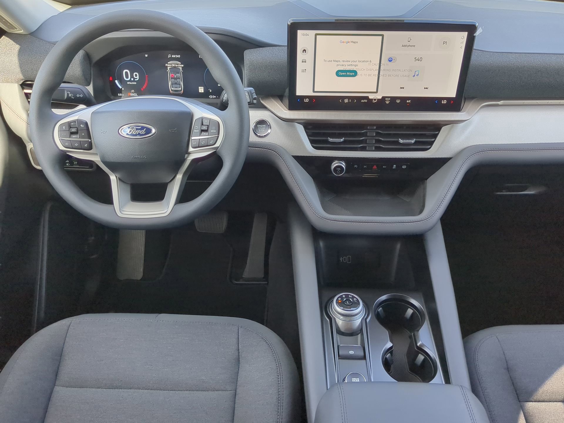 New 2026 Ford Explorer Active RWD image 53