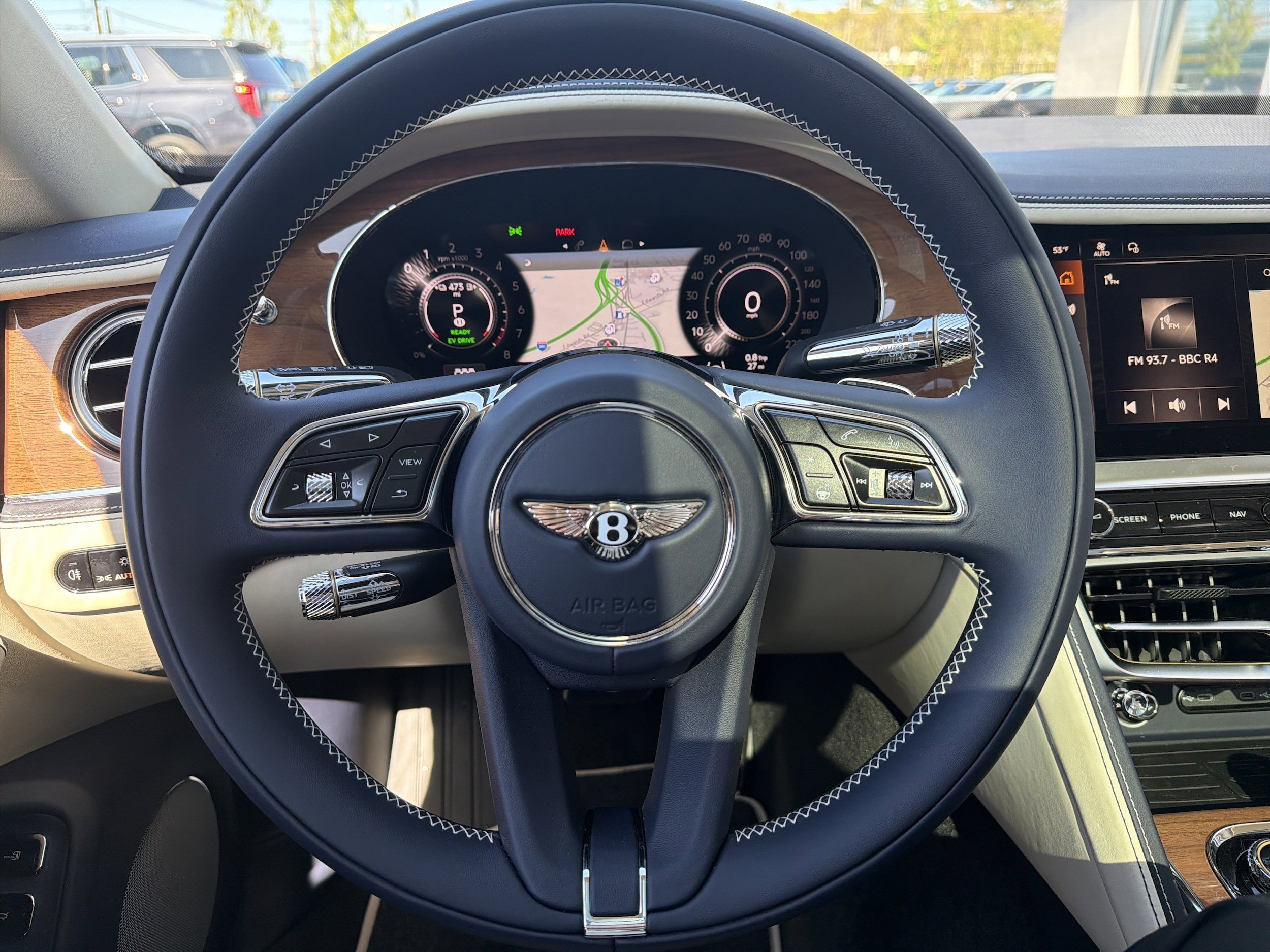 New 2026 Bentley Flying Spur Plug-In Hybrid AWD/4WD image 19