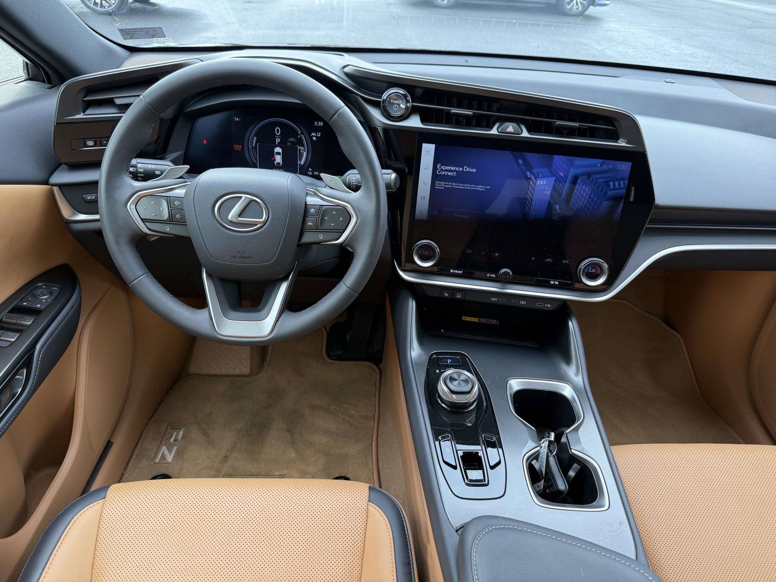 Used 2024 Lexus RZ 450e Premium w/ Technology Package AWD/4WD image 8