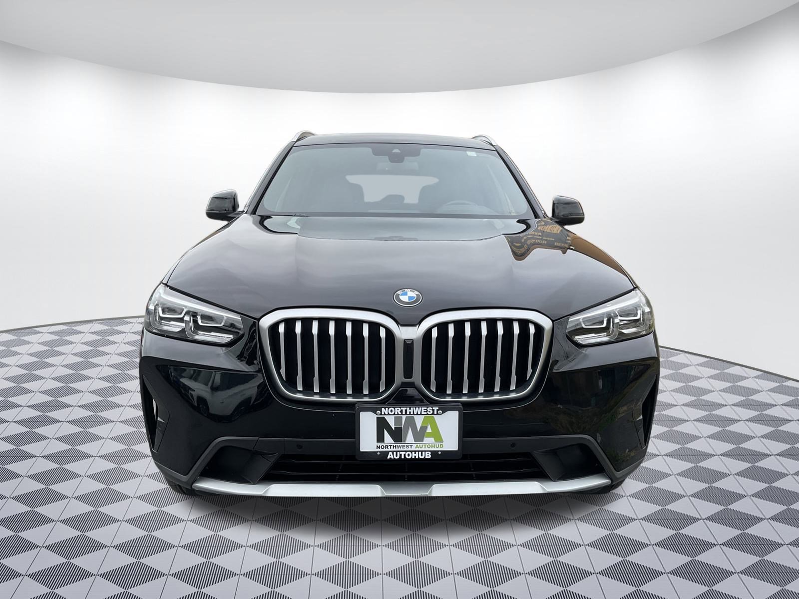 Used 2024 BMW X3 xDrive30i image 5