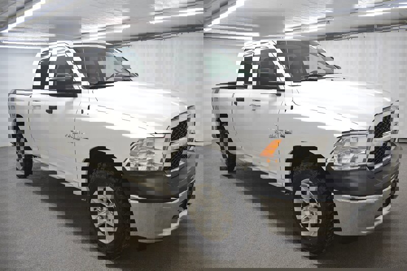 Used 2018 RAM 1500 ST w/ SXT Appearance Group