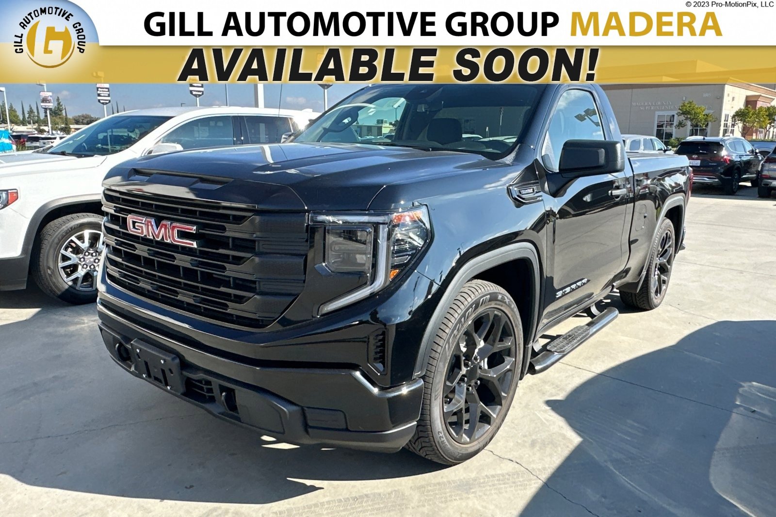 Used 2025 GMC Sierra 1500 Pro w/ Pro Value Package