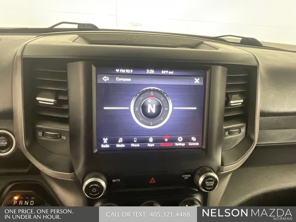 Used 2021 RAM 2500 Tradesman w/ Chrome Appearance Group AWD/4WD image 34